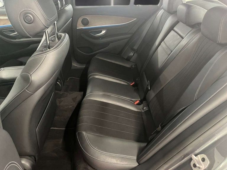 Mercedes-Benz Classe E 200 Exclusive - photo 8