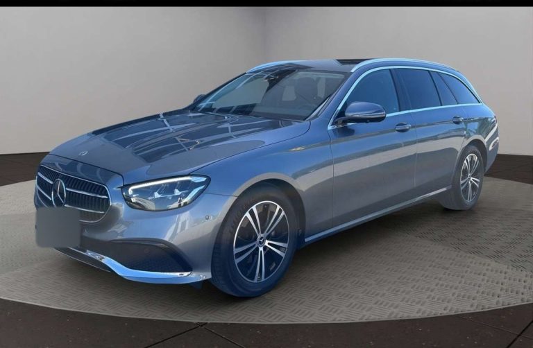 Mercedes-Benz Classe E 220 d Break Avantgarde