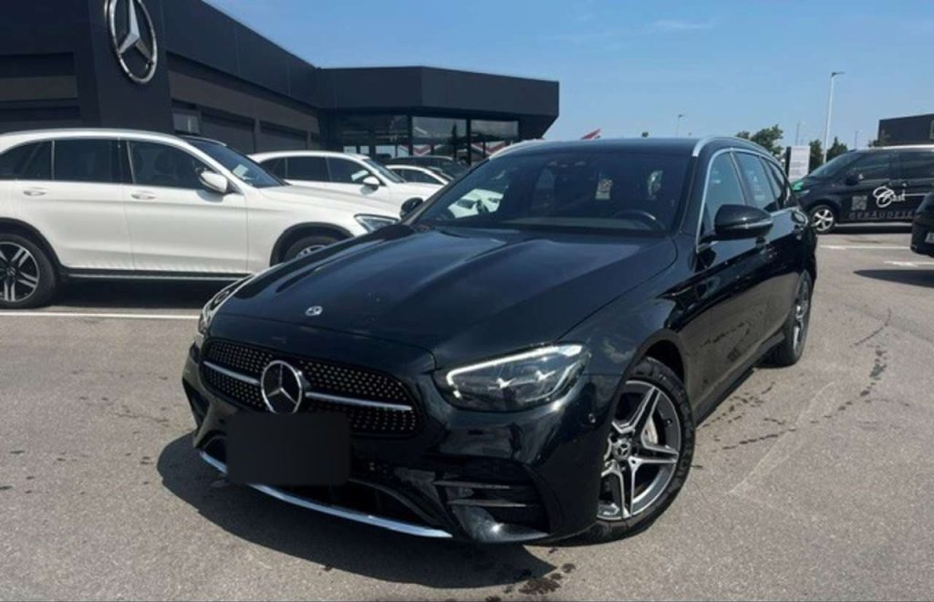 Mercedes-Benz Classe E 300 e Break AMG Line