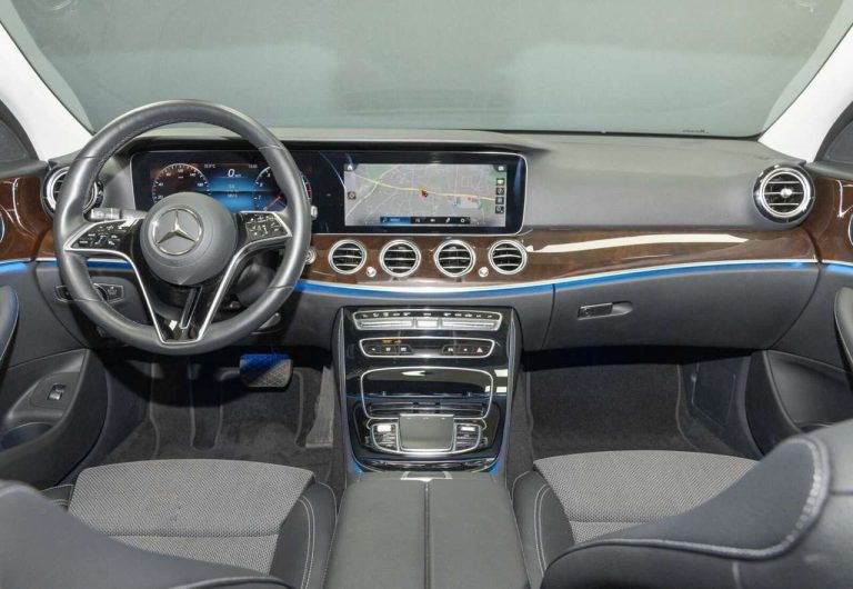Mercedes-Benz Classe E 200 Exclusive - photo 8