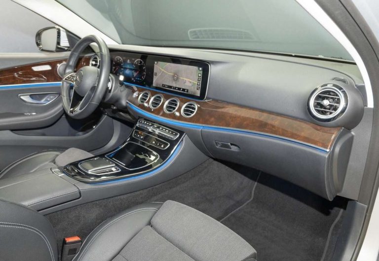 Mercedes-Benz Classe E 200 Exclusive - photo 13