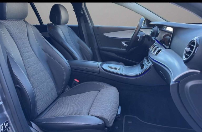 Mercedes-Benz Classe E 220 d Break Avantgarde - photo 10