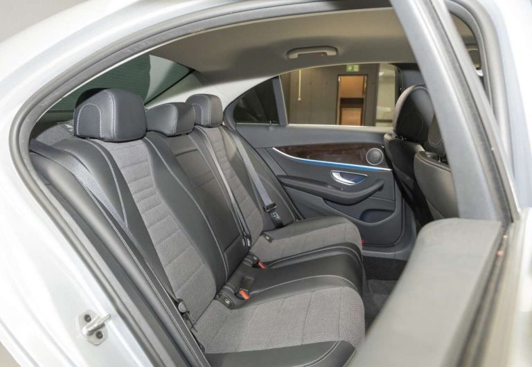 Mercedes-Benz Classe E 200 Exclusive - photo 11
