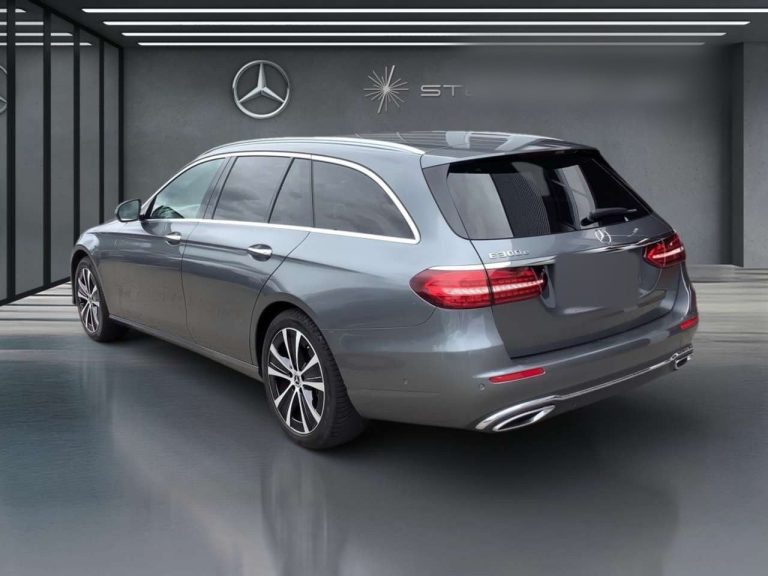 Mercedes-Benz Classe E 300 e Break Avantgarde - photo 3