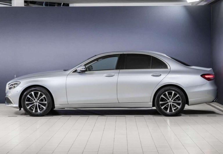 Mercedes-Benz Classe E 200 Exclusive - photo 3