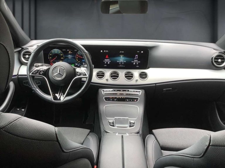 Mercedes-Benz Classe E 300 e Break Avantgarde - photo 7