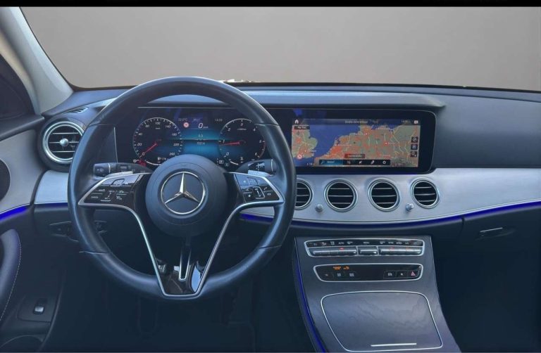 Mercedes-Benz Classe E 220 d Break Avantgarde - photo 7