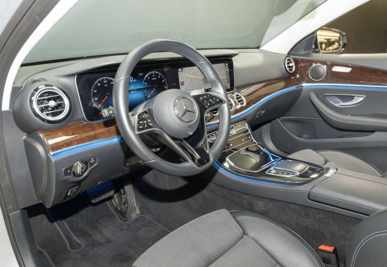 Mercedes-Benz Classe E 200 Exclusive - photo 7
