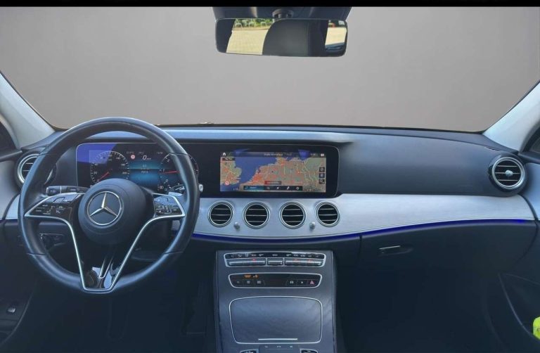 Mercedes-Benz Classe E 220 d Break Avantgarde - photo 8