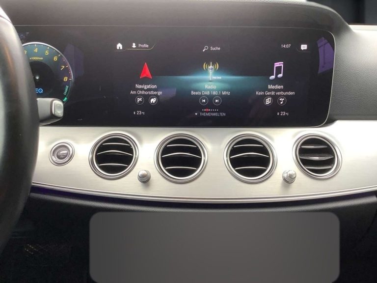 Mercedes-Benz Classe E 300 e Break Avantgarde - photo 9
