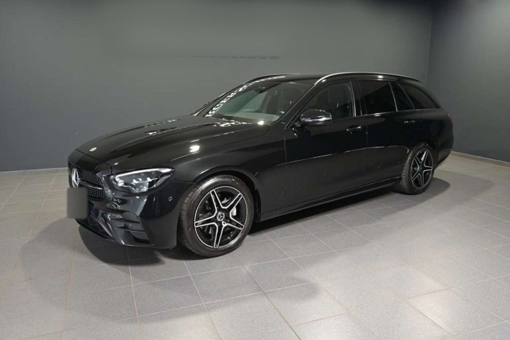 Mercedes-Benz Classe E 200 Break AMG Line