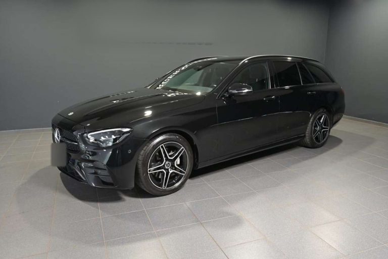Mercedes-Benz Classe E 200 Break AMG Line