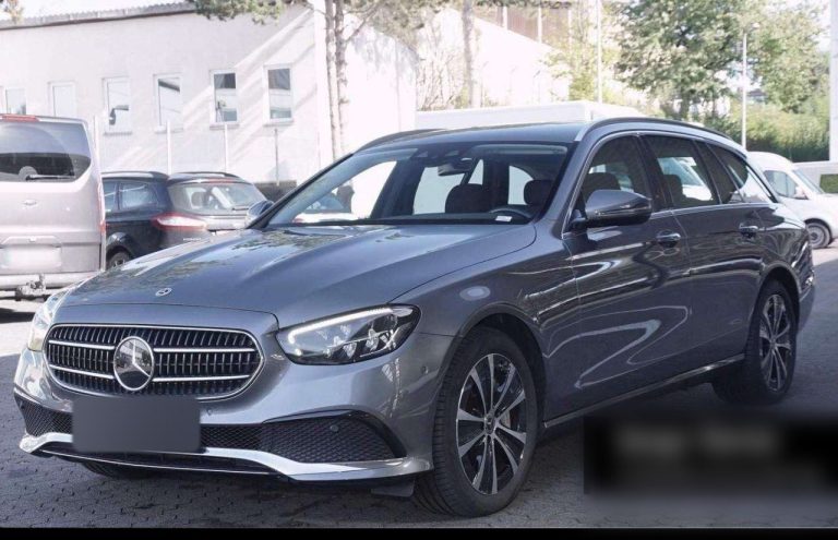 Mercedes-Benz Classe E 300 de Break Avantgarde