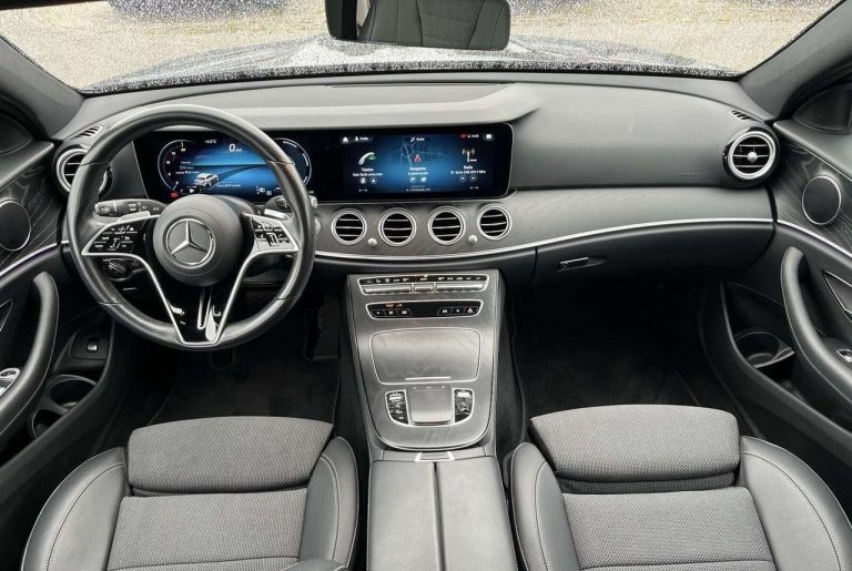 Mercedes-Benz Classe E 200 Break Avantgarde - photo 7