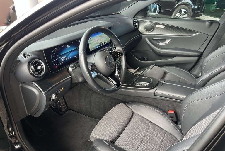 Mercedes-Benz Classe E 200 Break Avantgarde - photo 8