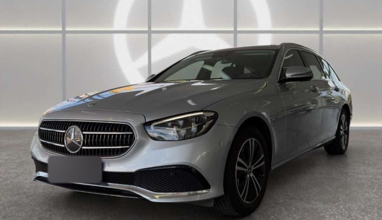 Mercedes-Benz Classe E 220 d Avantgarde