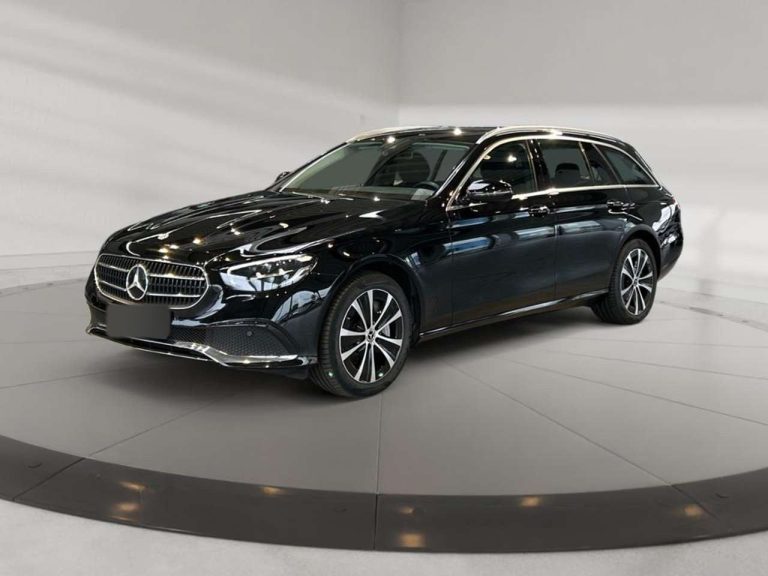 Mercedes-Benz Classe E 300 de 4MATIC Break Avantgarde