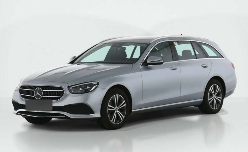 Mercedes-Benz Classe E 220 d T Avantgarde