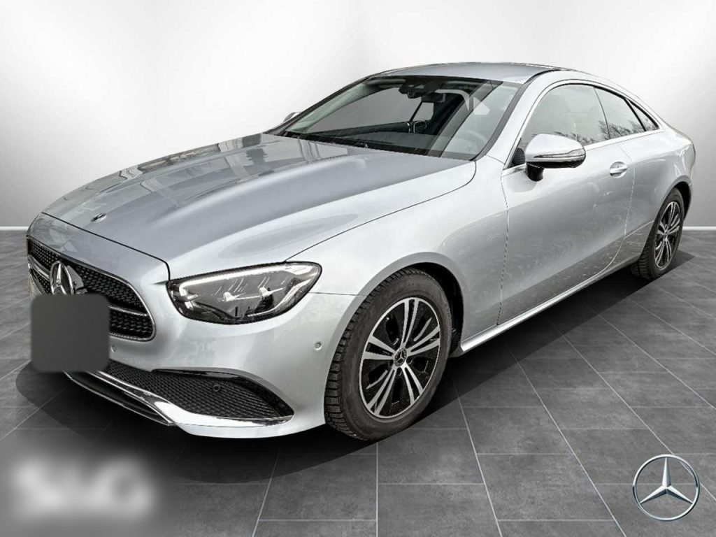 Mercedes-Benz Classe E 200 Coupé Avantgarde