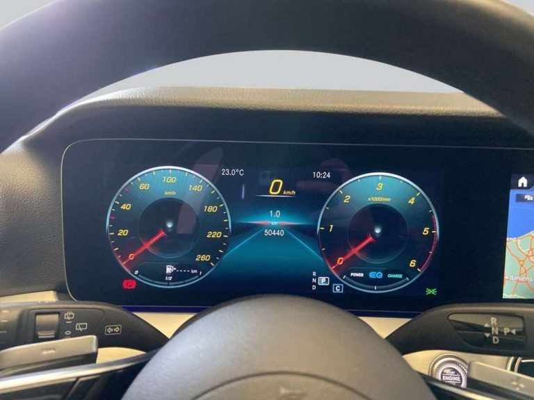 Mercedes-Benz Classe E 220 d Break - photo 10
