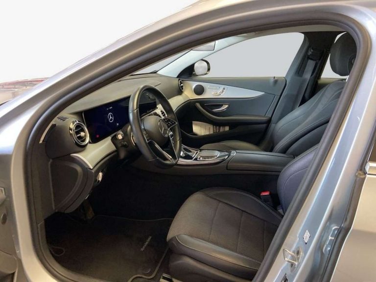 Mercedes-Benz Classe E 220 d Break - photo 12