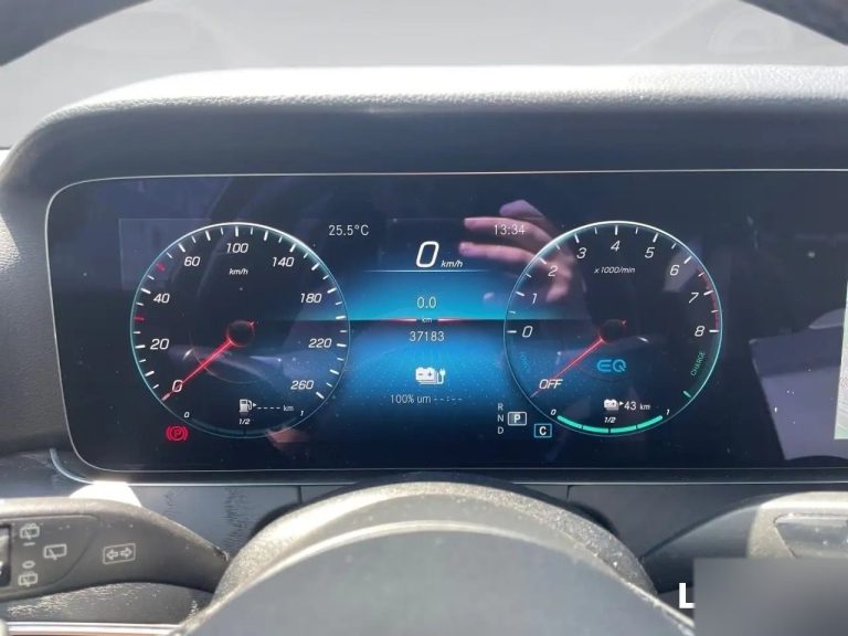 Mercedes-Benz Classe E 300 e T-Modell - photo 15
