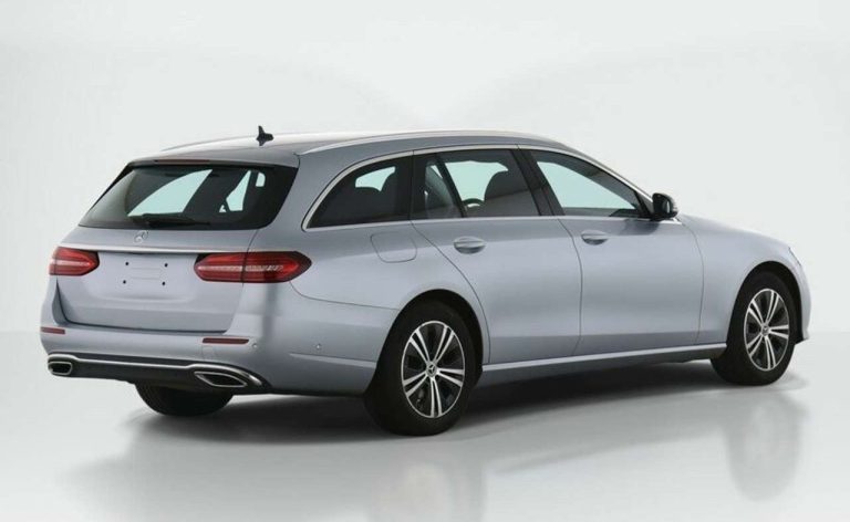Mercedes-Benz Classe E 220 d T Avantgarde - photo 2