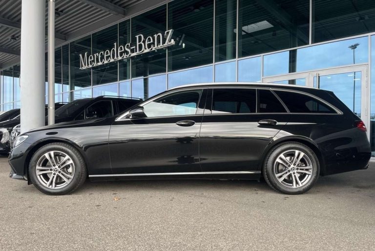 Mercedes-Benz Classe E 200 Break Avantgarde - photo 3