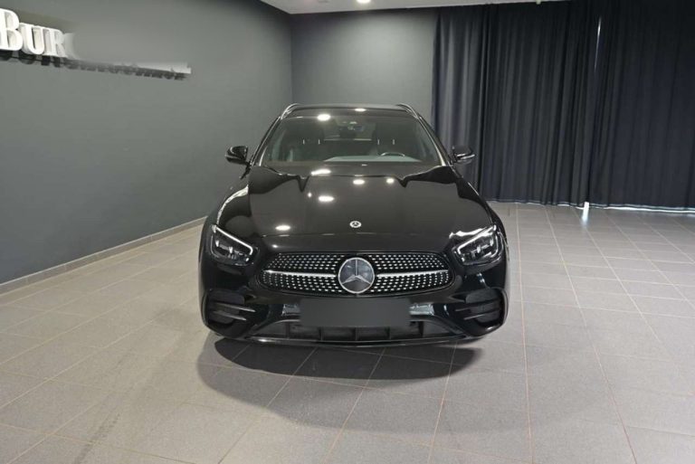 Mercedes-Benz Classe E 200 Break AMG Line - photo 3