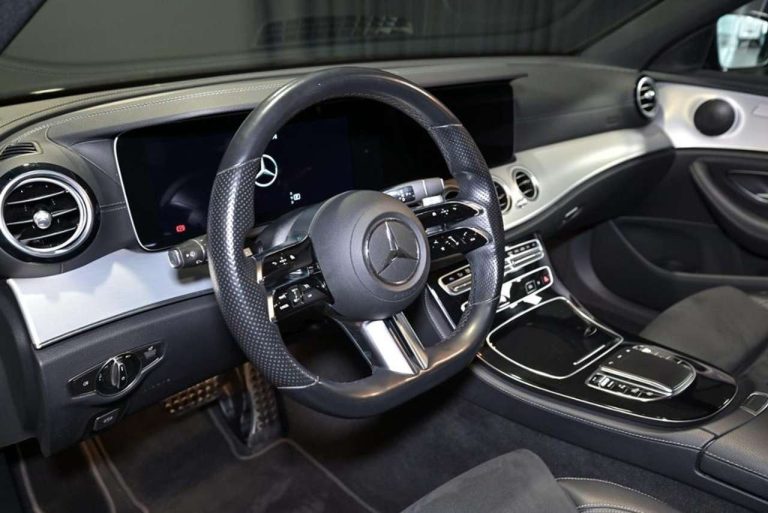 Mercedes-Benz Classe E 200 Break AMG Line - photo 5