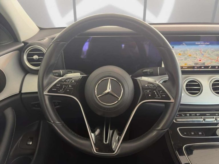 Mercedes-Benz Classe E 220 d Avantgarde - photo 7