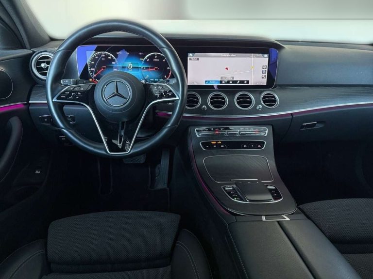 Mercedes-Benz Classe E 220 d Break Avantgarde - photo 7