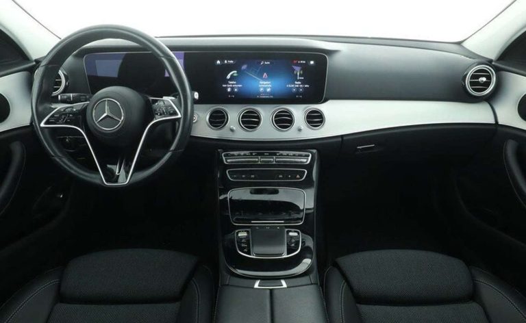Mercedes-Benz Classe E 220 d T Avantgarde - photo 7