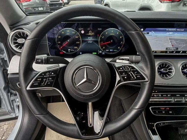 Mercedes-Benz Classe E 200 Coupé Avantgarde - photo 8