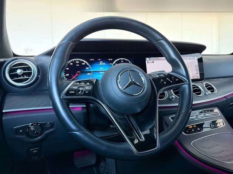 Mercedes-Benz Classe E 220 d Break Avantgarde - photo 8