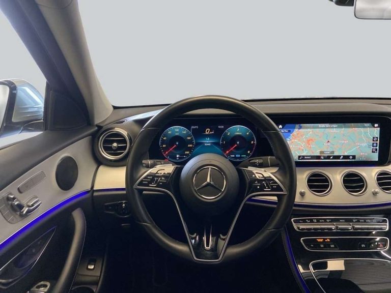 Mercedes-Benz Classe E 220 d Break - photo 9