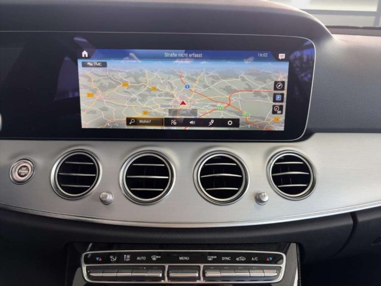 Mercedes-Benz Classe E 220 d Avantgarde - photo 9