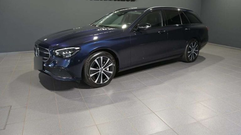Mercedes-Benz Classe E 300 de T