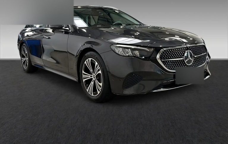 Mercedes-Benz Classe E 200 Break Avantgarde - photo 6