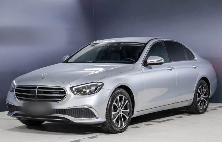 Mercedes-Benz Classe E 200 Exclusive