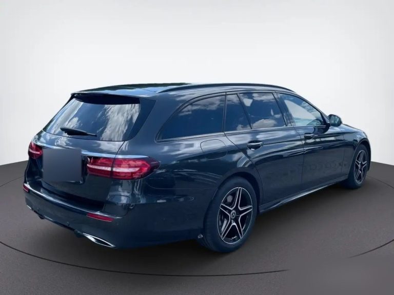 Mercedes-Benz Classe E 300 e T-Modell - photo 5