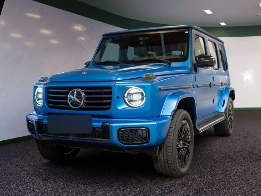 Mercedes-Benz Classe G 580 EQ Edition One