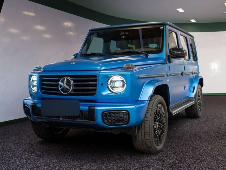 Mercedes-Benz Classe G 580 EQ Edition One