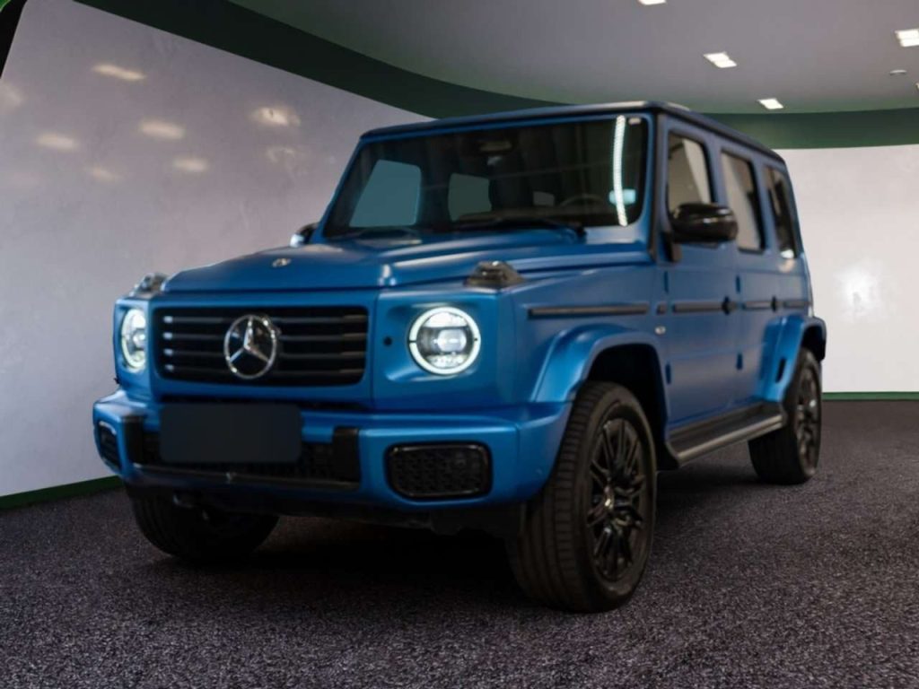 Mercedes-Benz Classe G 580 Edition One