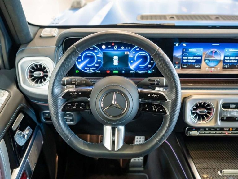 Mercedes-Benz Classe G 580 Edition One - photo 6