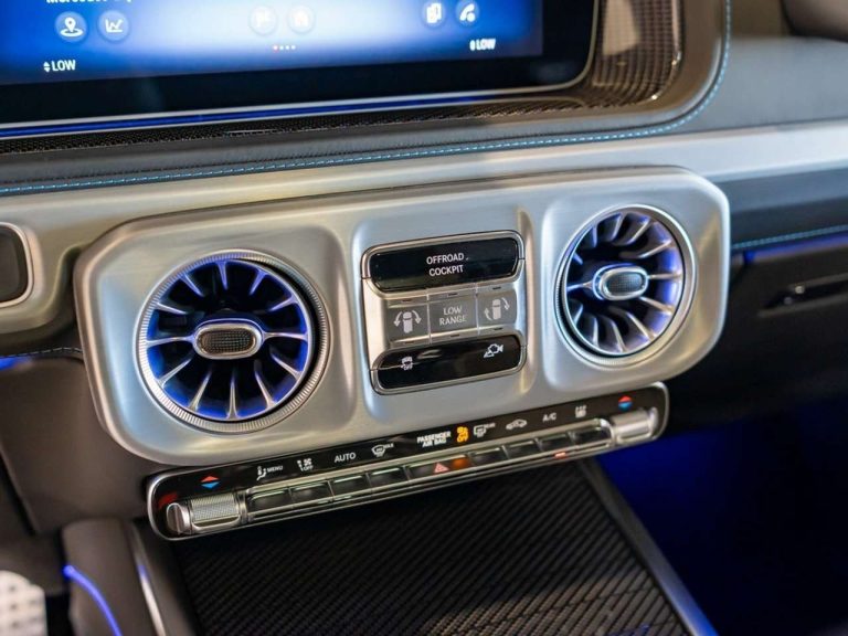 Mercedes-Benz Classe G 580 EQ Edition One - photo 11
