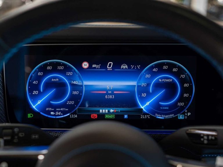 Mercedes-Benz Classe G 580 EQ Edition One - photo 14