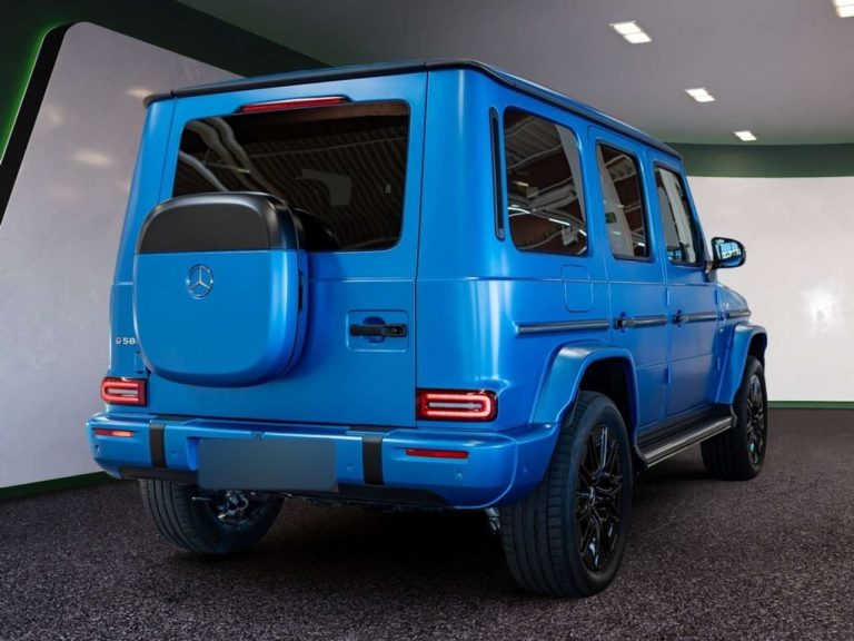 Mercedes-Benz Classe G 580 EQ Edition One - photo 2