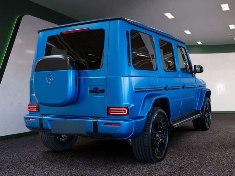 Mercedes-Benz Classe G 580 Edition One - photo 2
