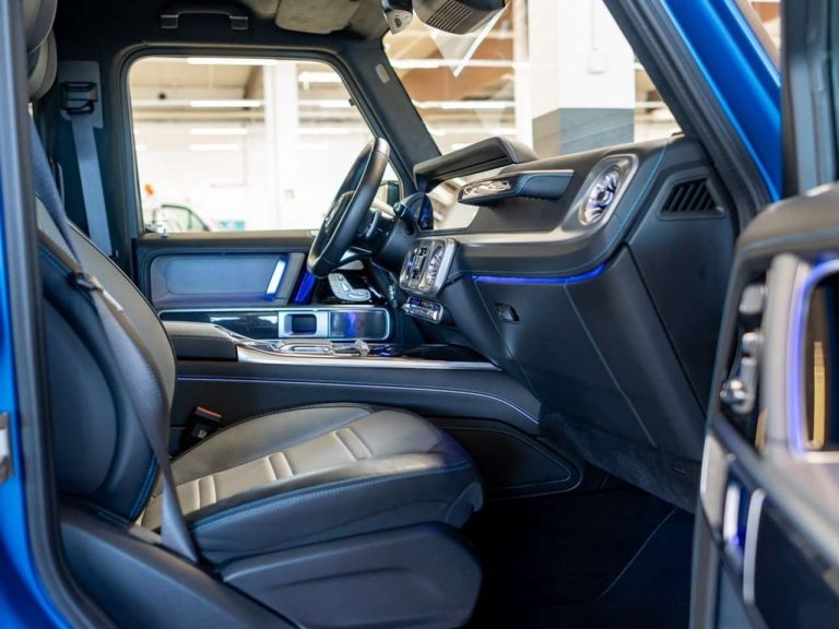 Mercedes-Benz Classe G 580 EQ Edition One - photo 3